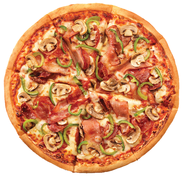 CHICKEN PIZZA